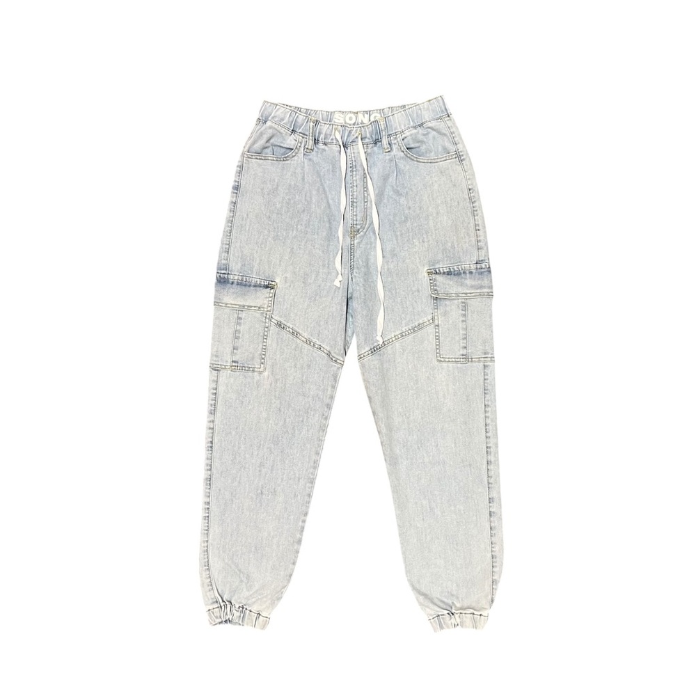 S.O.N.G denim joggers